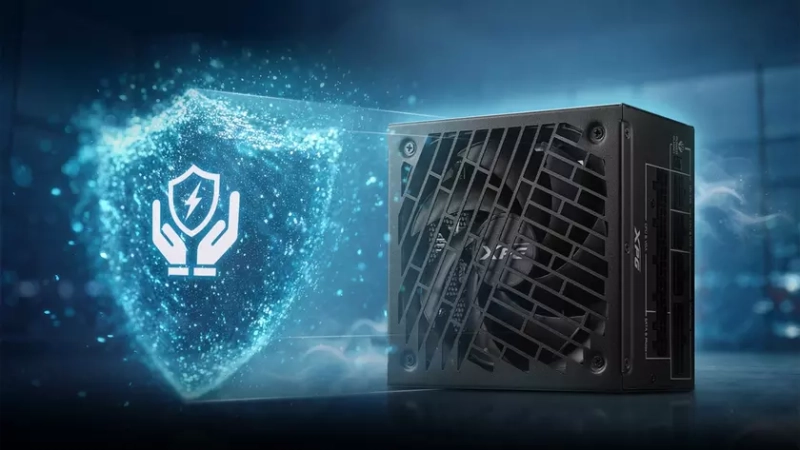 Блок питания XPG Core Reactor III Gold