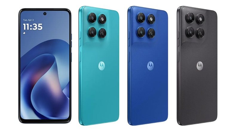 Зато у него отличная автономность: Motorola представила бюджетный Moto G47 Power с 4 Гб оперативной памяти