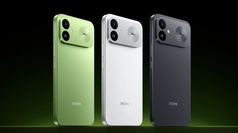 Зеленый монстр мобильного гейминга: Xiaomi представила Redmi K100 с батареей на 10 000 мАч, частотой 165 Гц и мощным охлаждением