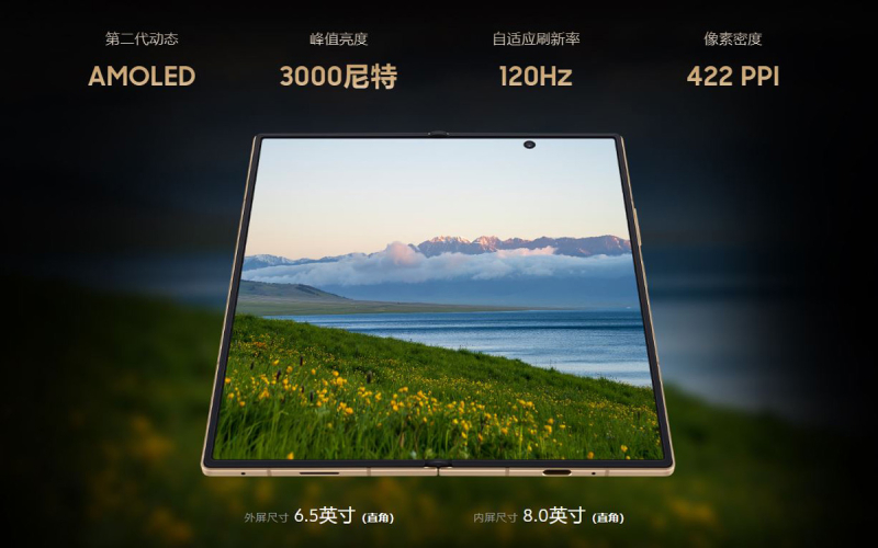 Золото, спутники и Snapdragon 8 Elite Gen 5: Samsung выпустила люксовый W27