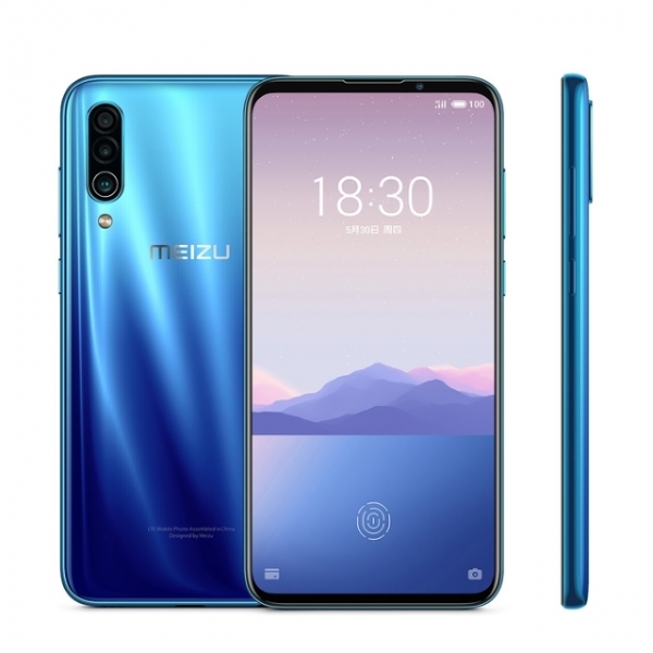 Meizu 16Xs: бюджетный смартфон с тройной камерой, батареей на 4000 мАч, чипом Snapdragon 675 и ценником от $246