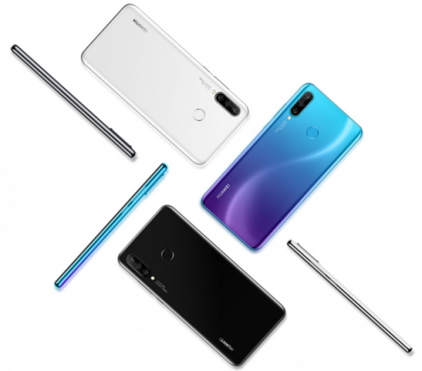 Как настроить камеру на huawei p30 lite