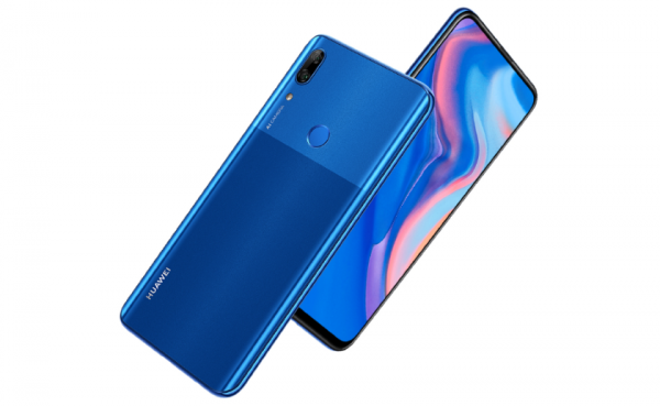 Huawei P Smart Z: первый смартфон производителя с выезжающей фронтальной камерой