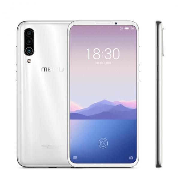 Meizu 16Xs: бюджетный смартфон с тройной камерой, батареей на 4000 мАч, чипом Snapdragon 675 и ценником от $246