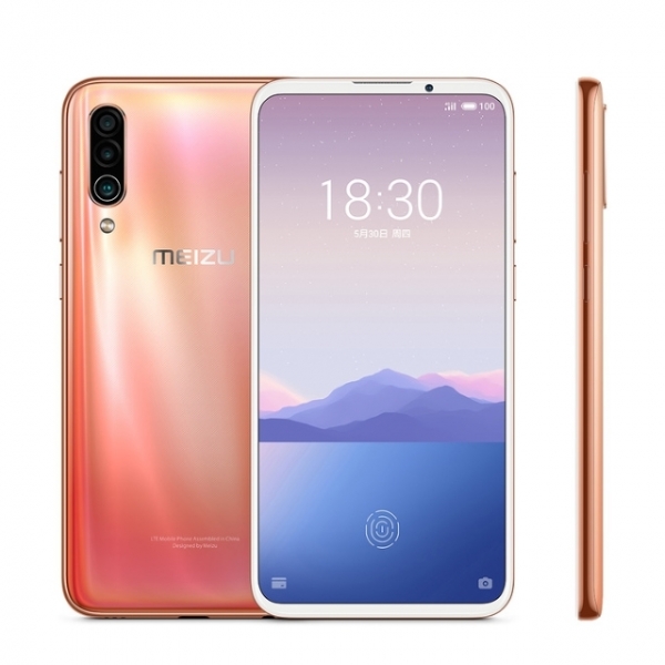 Meizu 16Xs: бюджетный смартфон с тройной камерой, батареей на 4000 мАч, чипом Snapdragon 675 и ценником от $246