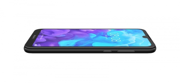 Huawei Y5 2019 добрался до Украины: «кожаный» бюджетник с процессором Mediatek MT6761 за 3499 гривен