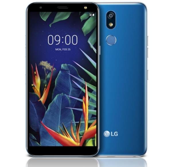 LG привезёт на MWC 2019 три новых бюджетных смартфона — LG Q60, LG K50 и LG K40