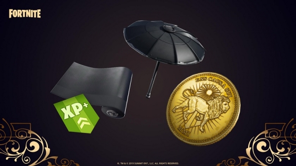 Джон Уик будет убивать теперь и в Fortnite