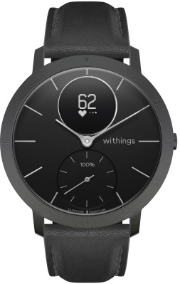 Withings Steel HR Sapphire Signature: гибридные смарт-часы с сапфировым стеклом и ценником в 300 евро