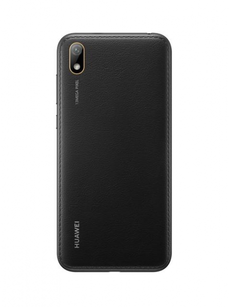 Huawei Y5 2019 добрался до Украины: «кожаный» бюджетник с процессором Mediatek MT6761 за 3499 гривен