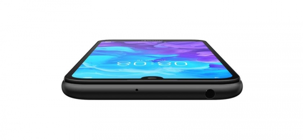 Huawei Y5 2019 добрался до Украины: «кожаный» бюджетник с процессором Mediatek MT6761 за 3499 гривен