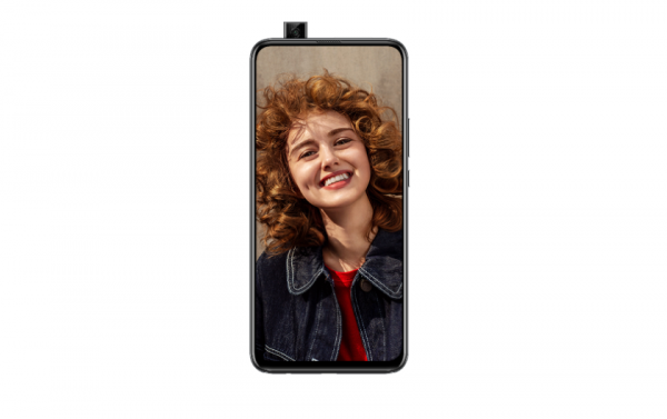 Huawei P Smart Z: первый смартфон производителя с выезжающей фронтальной камерой