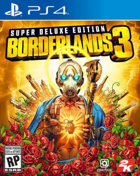 Большая утечка Borderlands 3: бонусы коллекционного издания, обложки и дата выхода (обновлено)