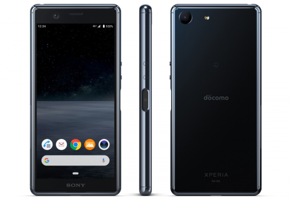 Sony Xperia Ace: компактный смартфон с 5-дюймовым экраном, защитой от воды IP68 и SoC Snapdragon 630