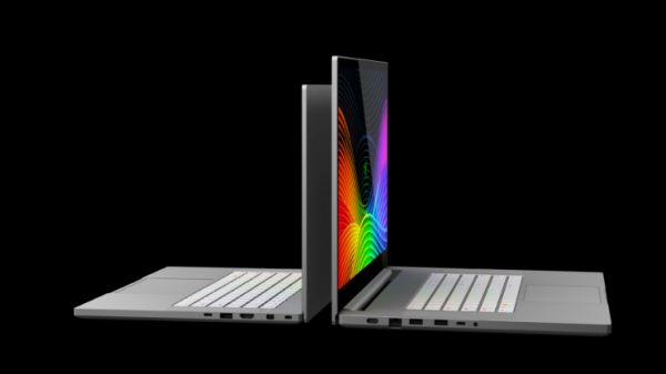 Razer Blade Studio Edition: ноутбуки на 15″ и 17″ c 4K OLED-экраном и ускорителем Nvidia Quadro RTX 5000