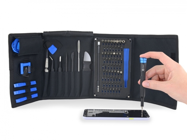 iFixit проверили ремонтопригодность нового смартфона Google Pixel 3a
