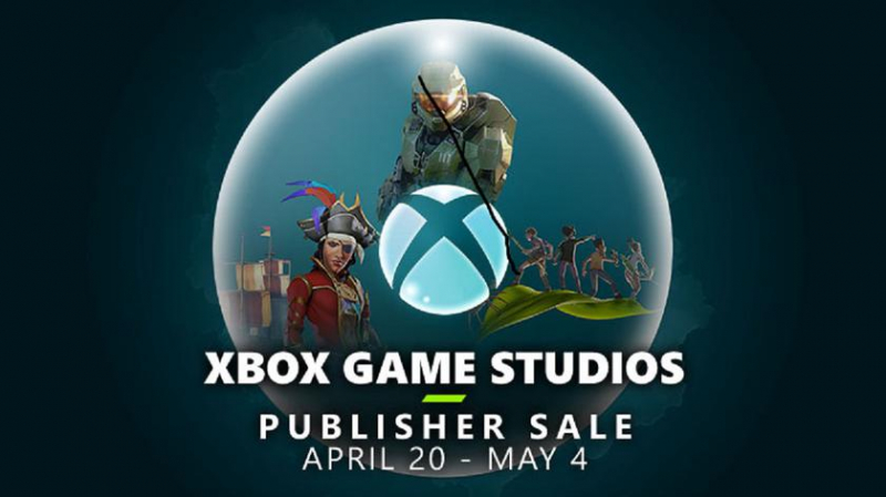 Halo Infinite, Forza Horizon 4 и ряд других игр Xbox Game Studios доступны в Steam с огромными скидками