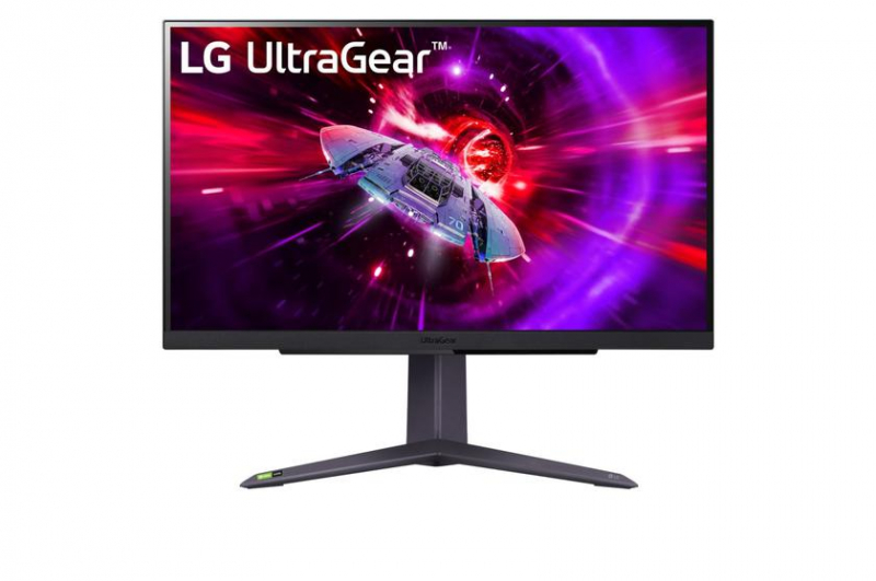 LG представляет UltraGear 27GR75Q: игровой монитор 2K с частотой обновления 165 Гц и поддержкой AMD FreeSync Premium