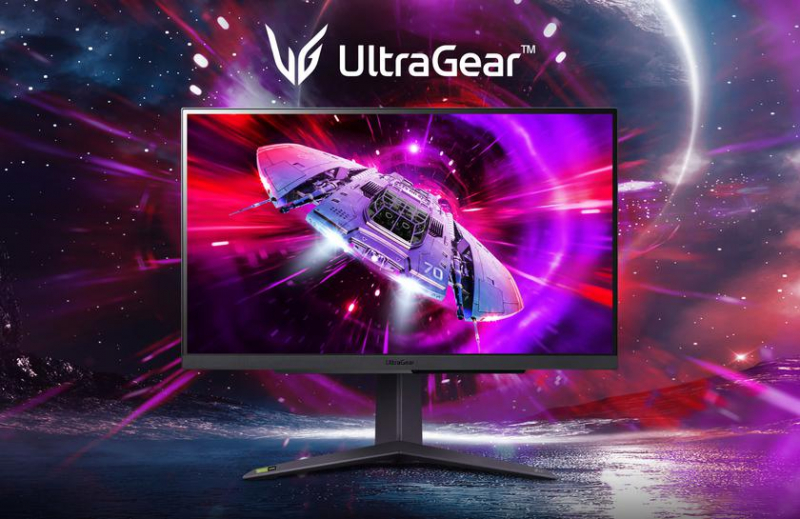 LG представляет UltraGear 27GR75Q: игровой монитор 2K с частотой обновления 165 Гц и поддержкой AMD FreeSync Premium