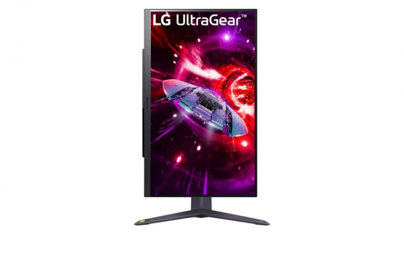 LG представляет UltraGear 27GR75Q: игровой монитор 2K с частотой обновления 165 Гц и поддержкой AMD FreeSync Premium