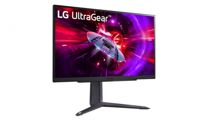 LG представляет UltraGear 27GR75Q: игровой монитор 2K с частотой обновления 165 Гц и поддержкой AMD FreeSync Premium