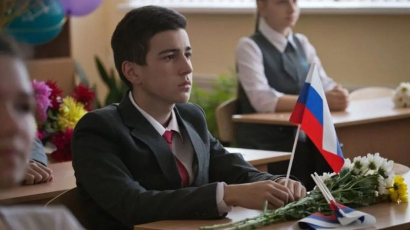 Российским школьникам больше не будут рассказывать о Киеве?