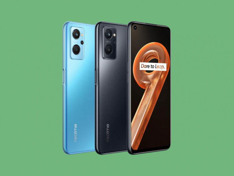 скидка 80 евро: Realme 9i с экраном 90 Гц, чипом Snapdragon 680 и батареей емкостью 5000 мАч продается на Amazon за 159 евро