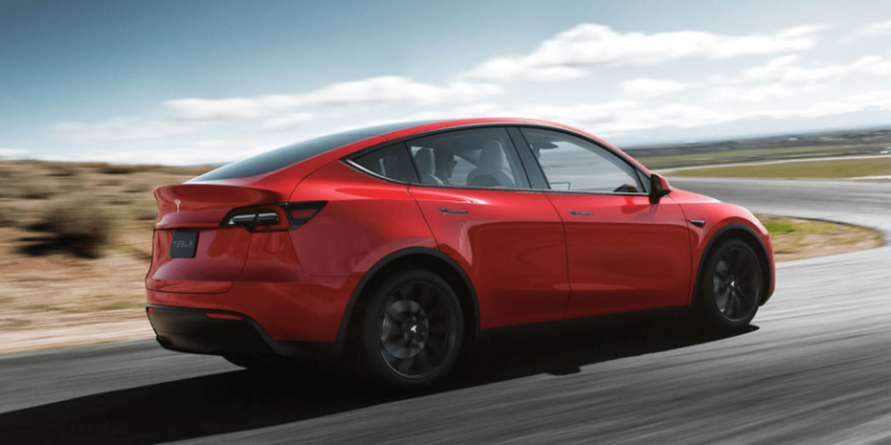 Tesla продаст электромобиль Model Y китайского производства за $59 990 в Канаде