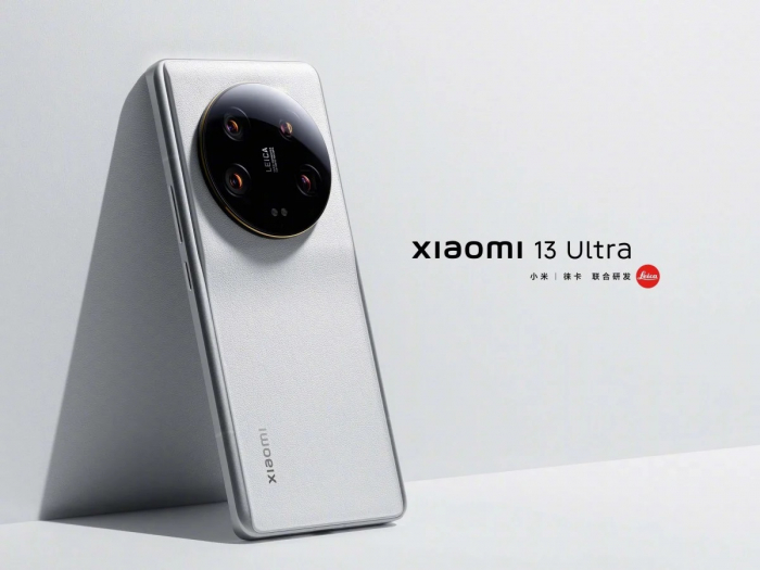 Xiaomi 13 Ultra — лучшая в мире камера и экран